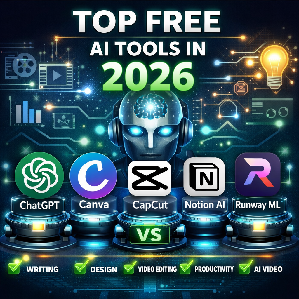 Free AI Tools in 2026
