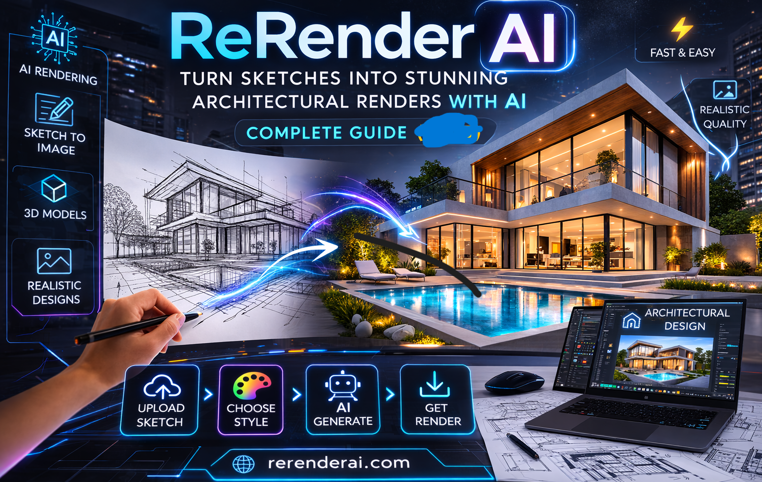 ReRenderAI