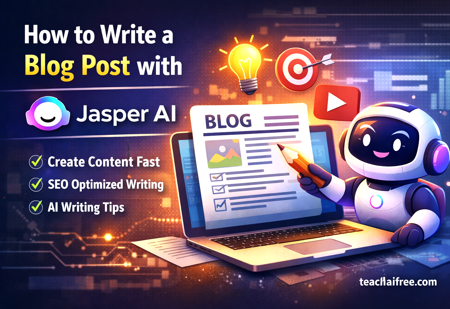 Jasper AI