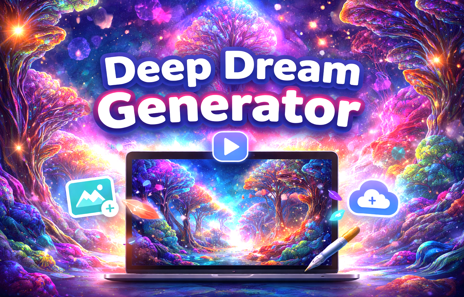 Deep Dream Generator